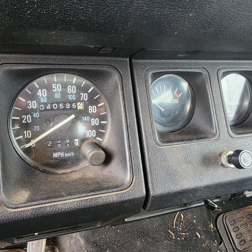 Jeep Wrangler YJ 4.2