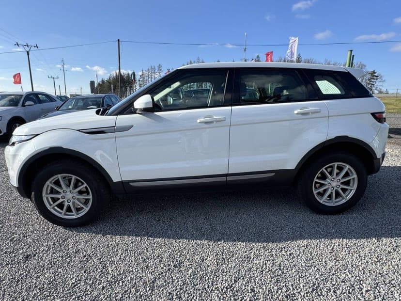 Land Rover Range Rover Evoque, 2.2 TD4 110 KW 4X4