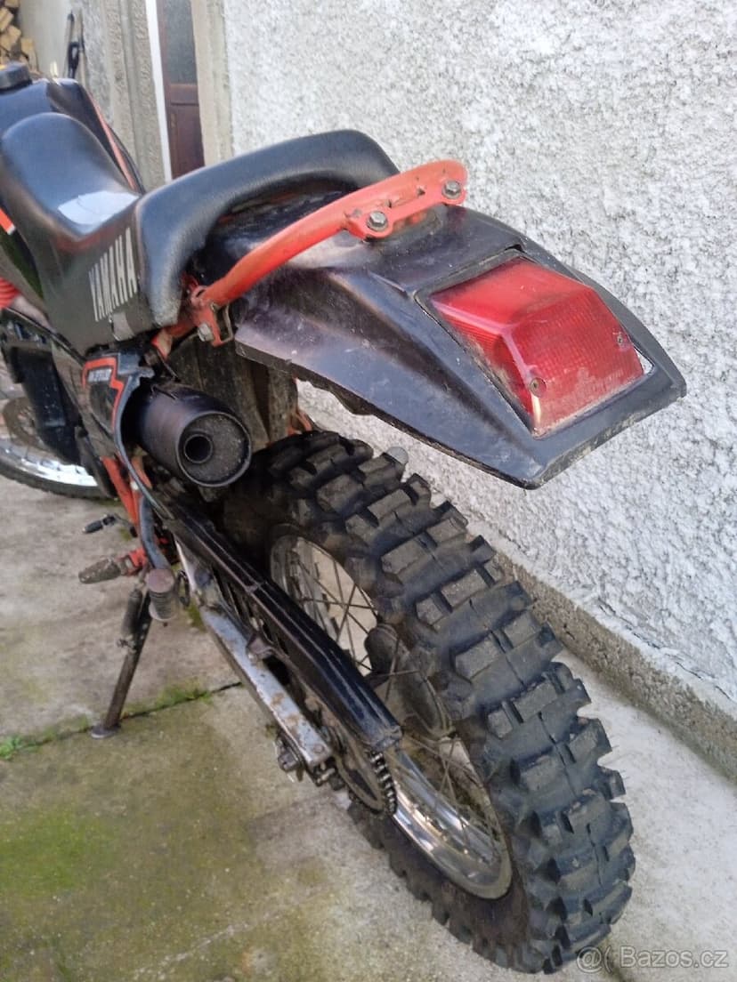 Yamaha DT 125 lc2