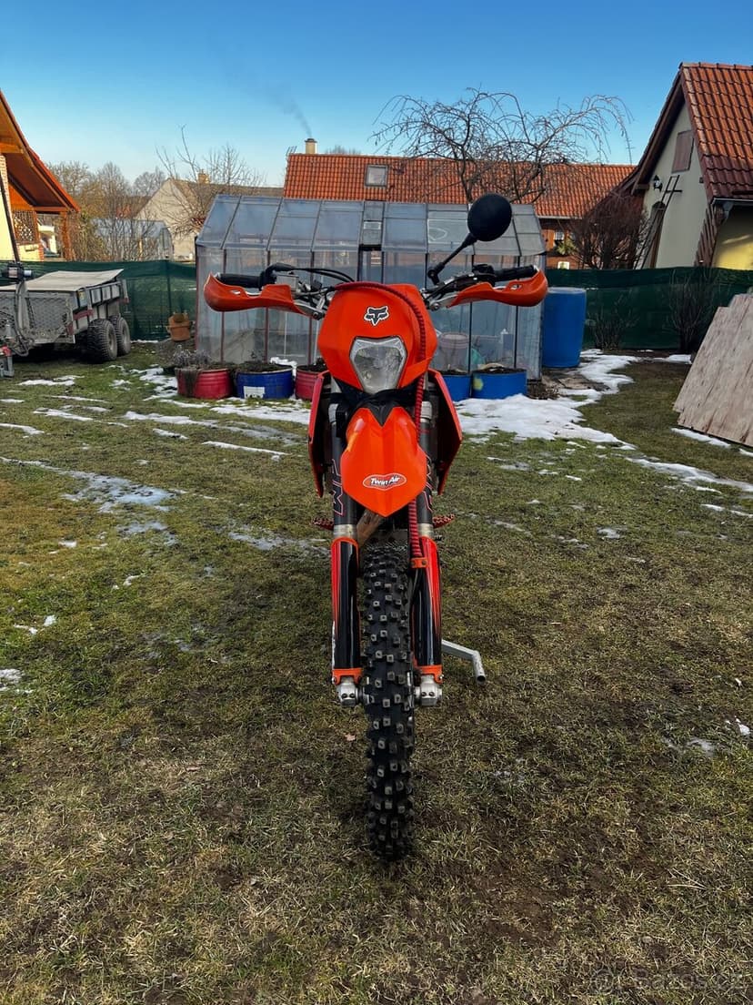KTM EXC 525