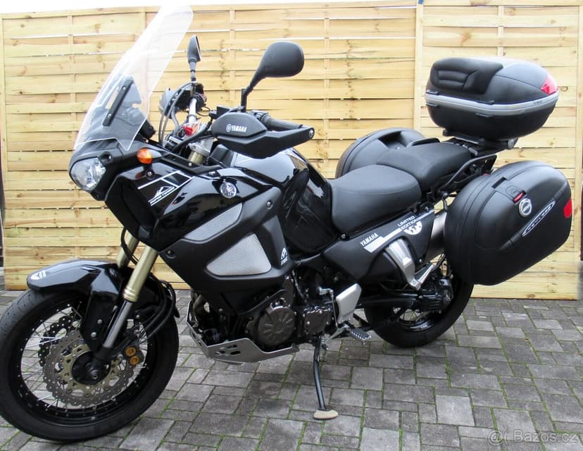 Yamaha XT1200 Z Super Tenere