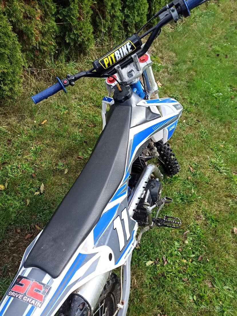 Pitbike 125ccm
