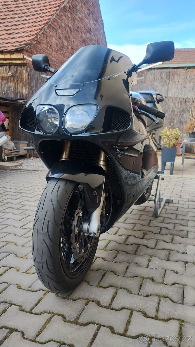 Kawasaki ZX7R r.v.1997