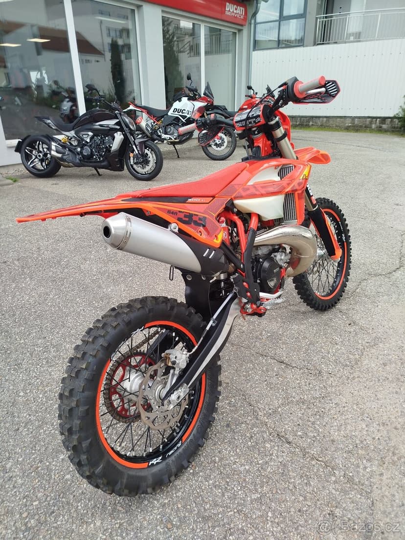 Beta RR 2T 300, ČR, 1.MAJITEL, SPZ, TOP STAV