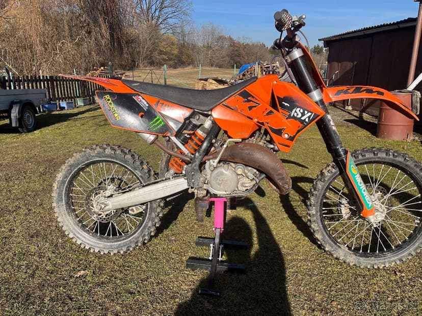 Ktm sx 125