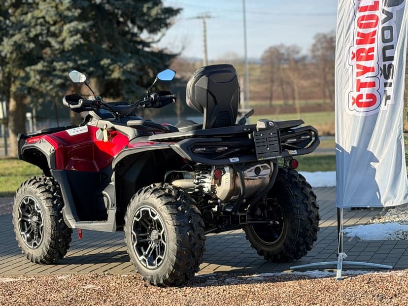 Can-am Outlander Max 850 XT Int. MY2025