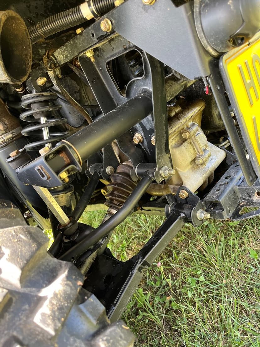 POLARIS SPORTSMAN 570 EPS