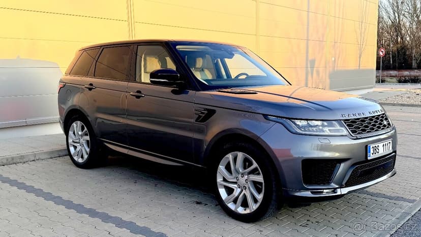Land Rover Range Rover Sport HSE MERIDIANBICOLOR