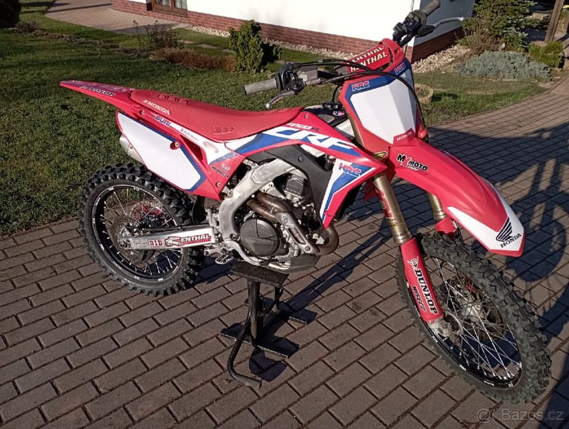Honda crf 450 2020