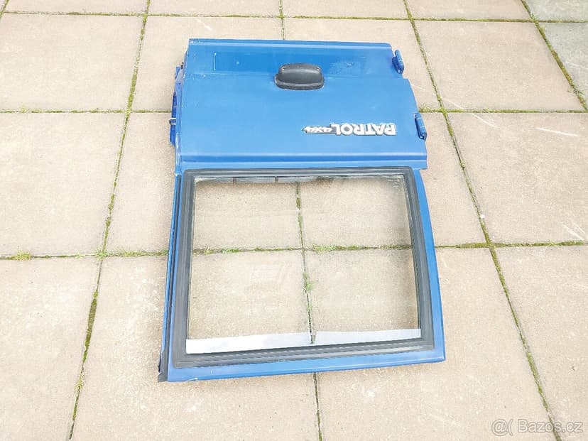 Nissan Patrol – Dveře