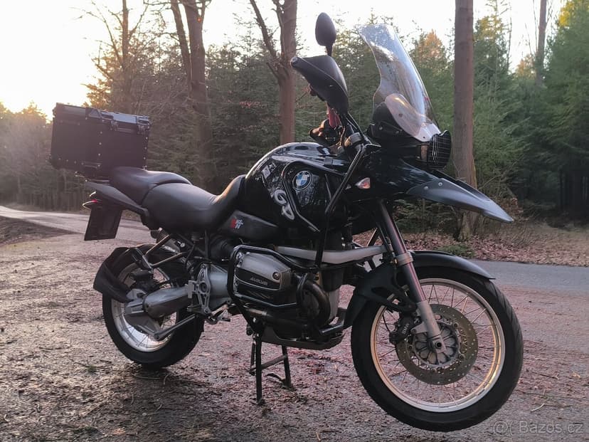 BMW r 1150 gs