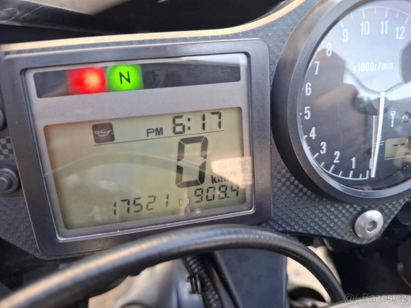 Prodám HONDA CBR 600 F