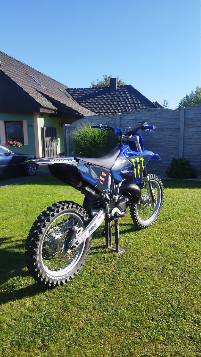 Yamaha yz 250🔥
