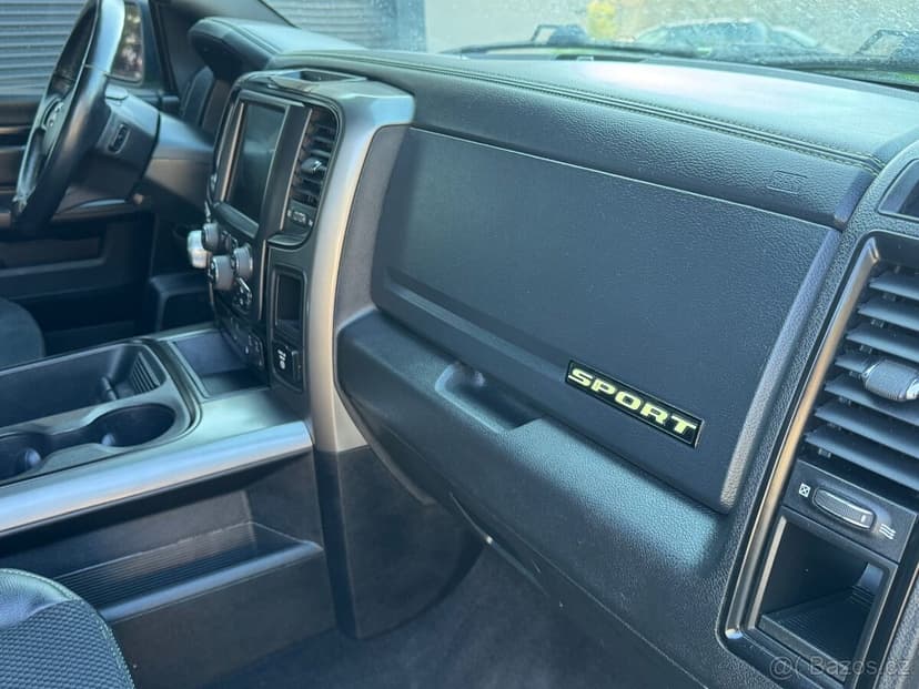 Dodge RAM 1500 limited edition