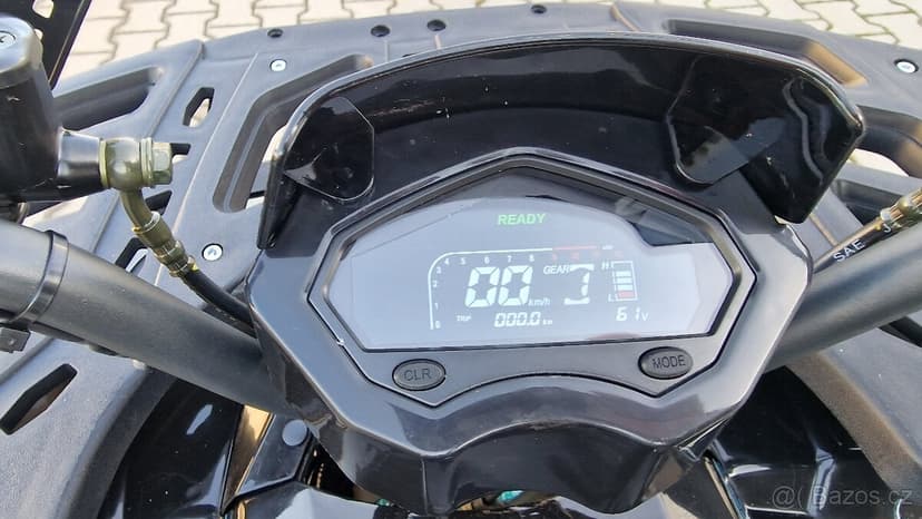 Dětská elektro čtyřkolka ATV MiniRocket Hunter II 1500W 60V