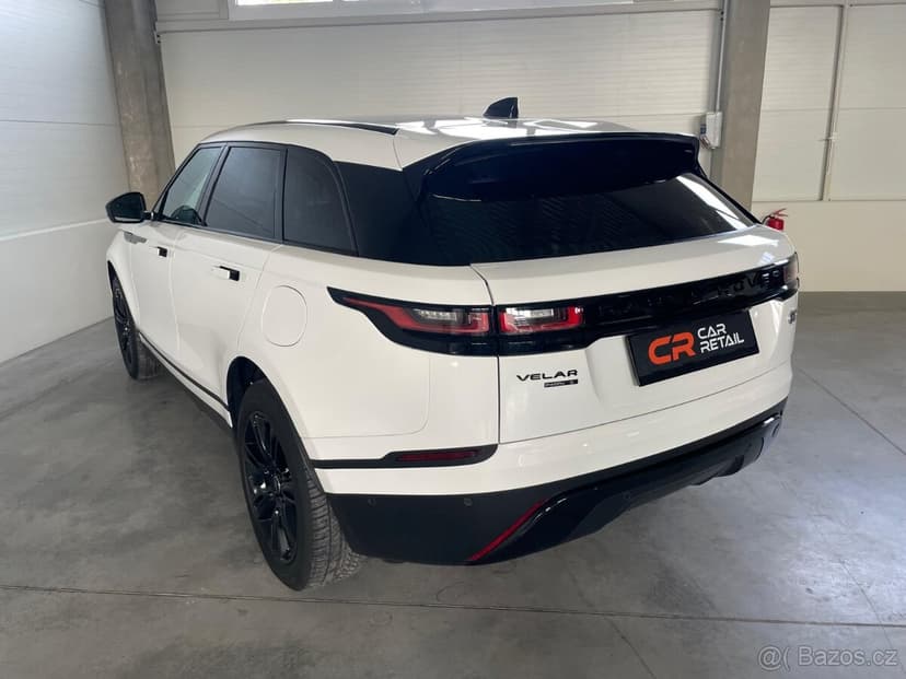 Land Rover Range Rover Velar P400e S AWD AT 1. MAJ 40 xxxkm