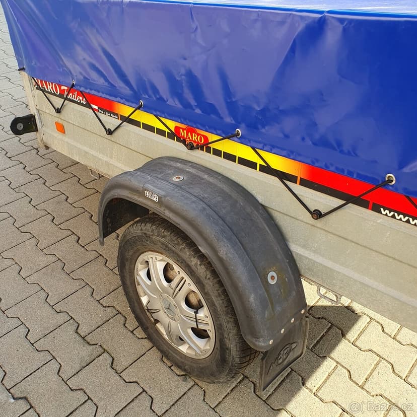 Prodám přívěs vozík