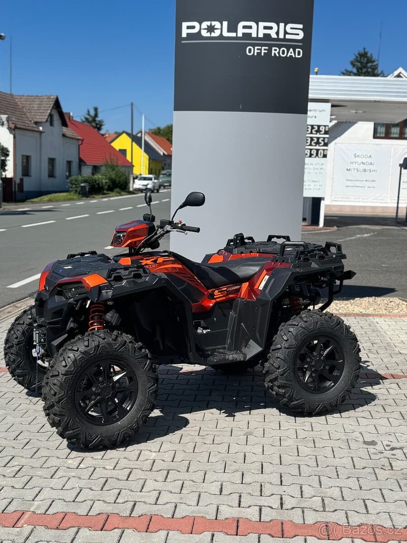 Polaris Sportsman XP 1000 S EPS TURF