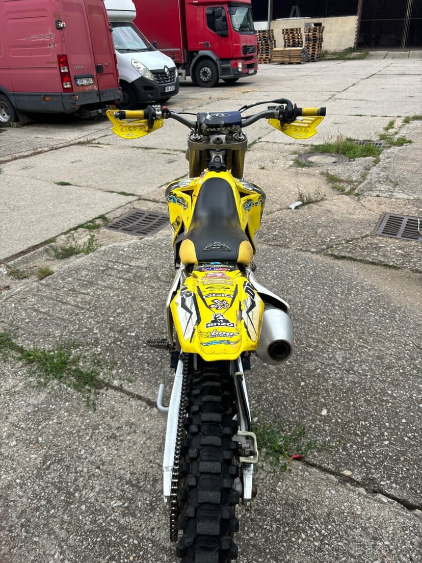 Suzuki RMZ 450 2007