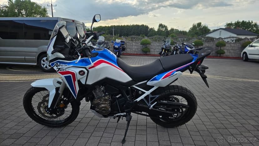 HONDA CRF 1100 Africa Twin