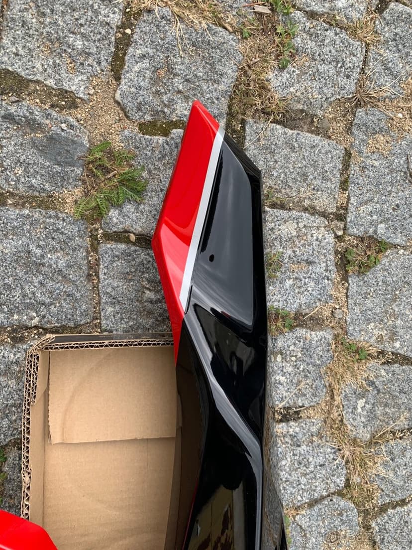 Kawasaki Ninja 1000/1100  SX- boční plast