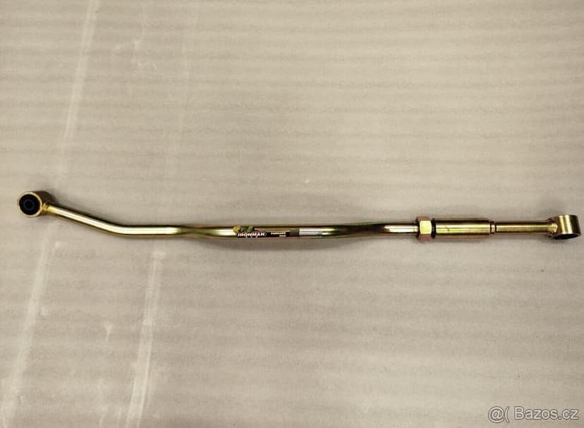 Jeep Wrangler JK 206+ IRONMN ada příslušenství pro "lif