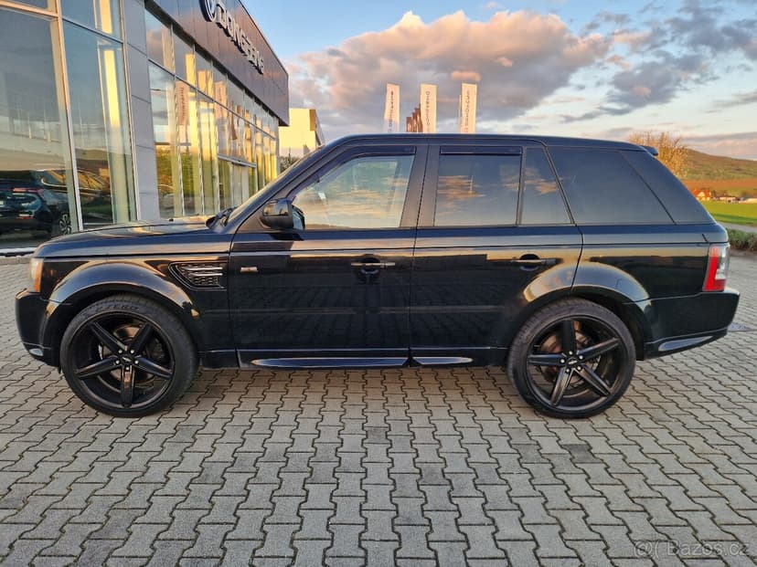 Range Rover Sport 3.0 TD 4x4 r.v. 2011