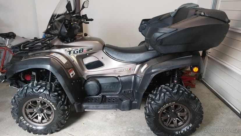 Tgb 1000 limited long 4X4 EPS