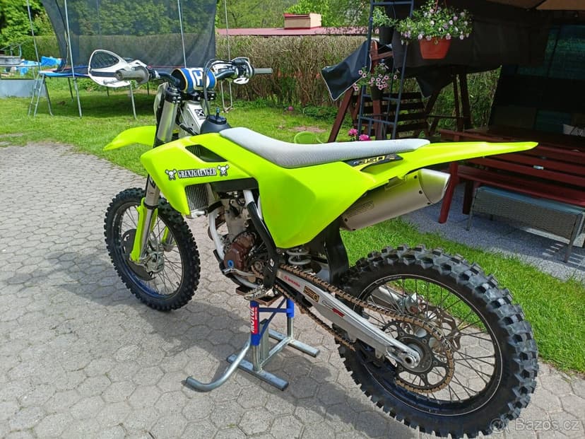 Husqvarna FC 350 2016