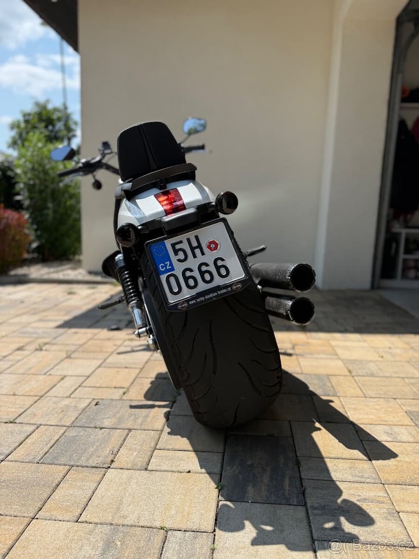 Harley Night Rod special TOP