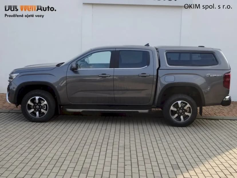 Volkswagen Amarok, DC Style 3,0 TDI 10AUT