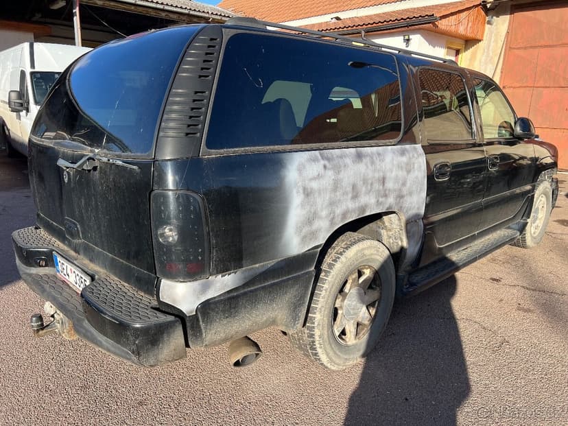 Gmc yukon xl denali 4x4 6.0 LPG