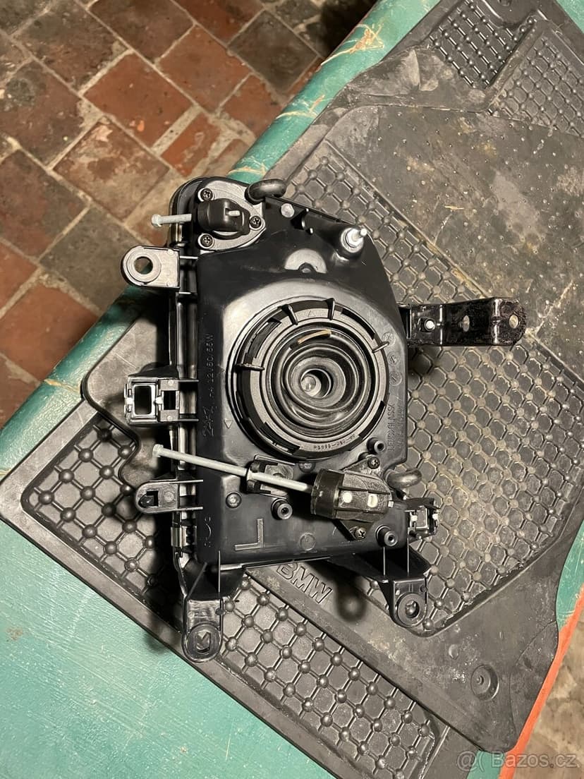 Díly Toyota 4Runner, Hilux