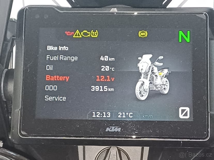 KTM 1290 Super Adventure R