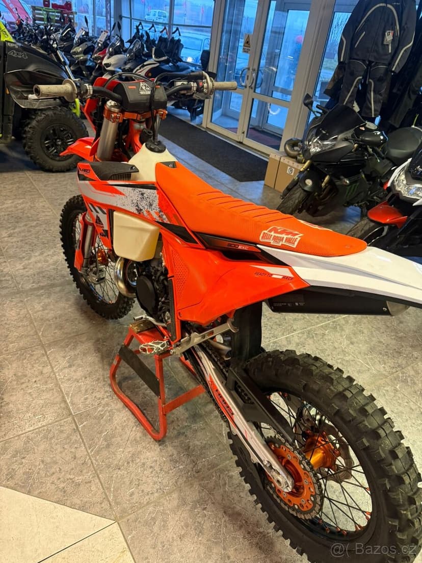 KTM Exc Hard enduro 300 2024