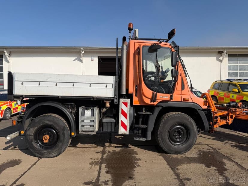 Unimog U300