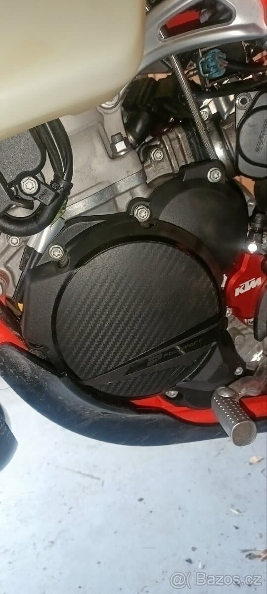 KTM 300 exc tbi 2025 Hard enduro