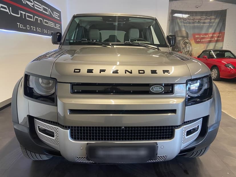 Land Rover Defender 3.0 D200 MHEV SE 110