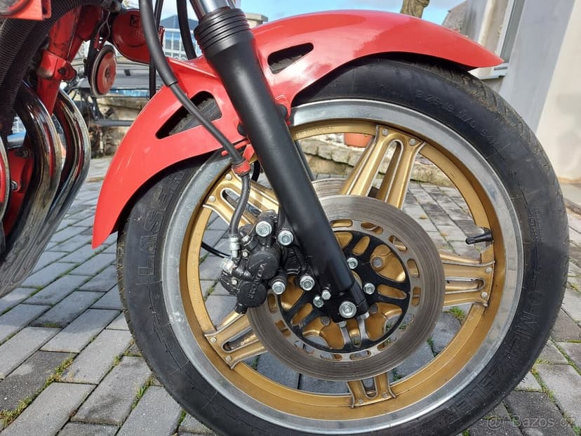 Honda CB 900 F2 Bol d'Or