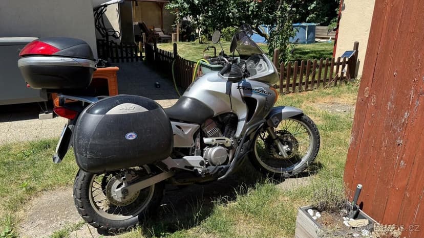 Prodám Honda Honda Transalp XL650V