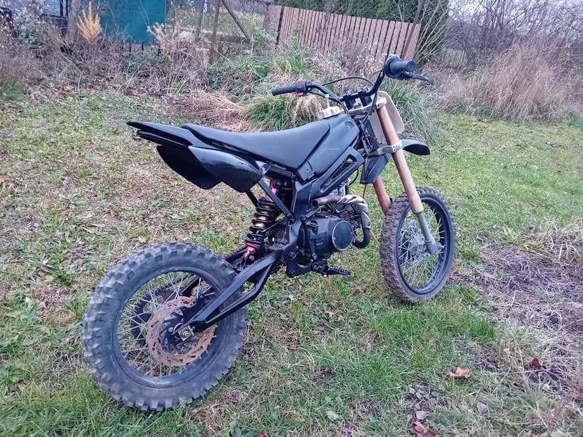 Pitbike 125 4t
