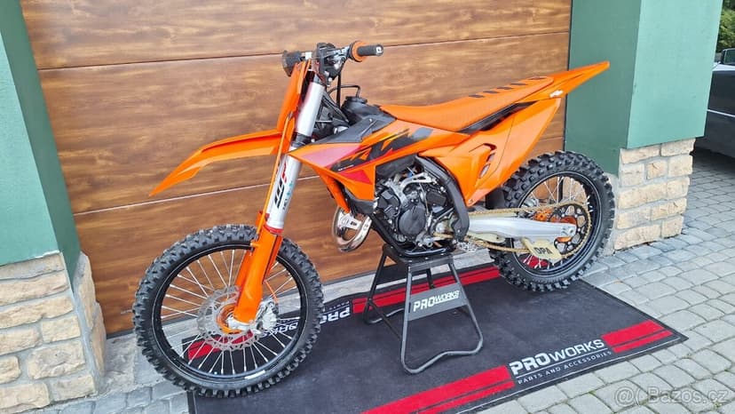 Ktm sx 125 2023