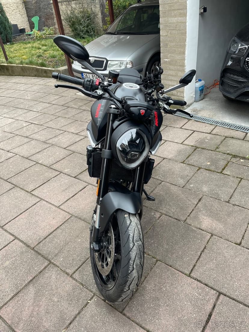 Ducati Monster 937 | 2022 | Termignoni full racing