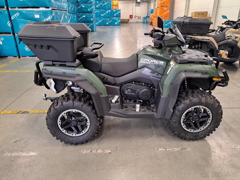 CFMOTO Gladiator X1000 G2 Overland