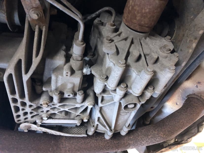 Range Rover Evoque - zadní diferenciál