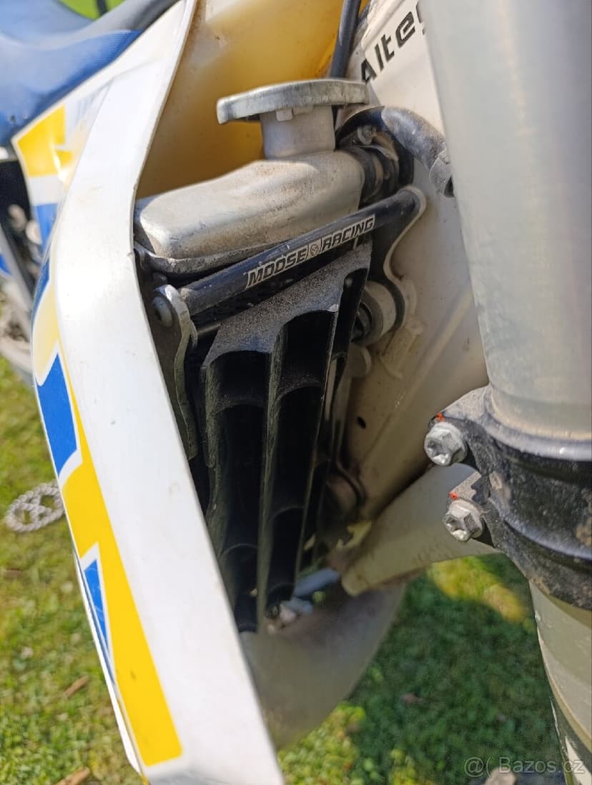 Husqvarna Te300 2014