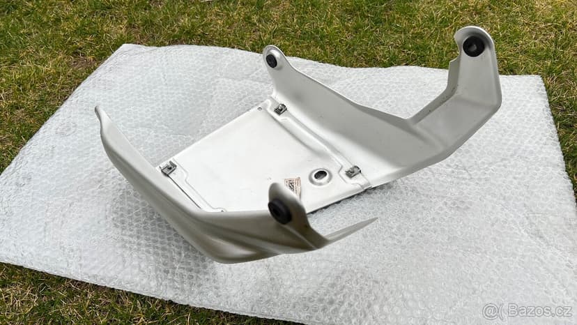 Originální podmotorový kryt Ducati Multistrada V4s.
