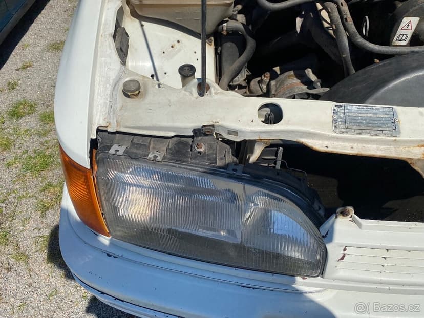 Ford Sierra veškeré díly