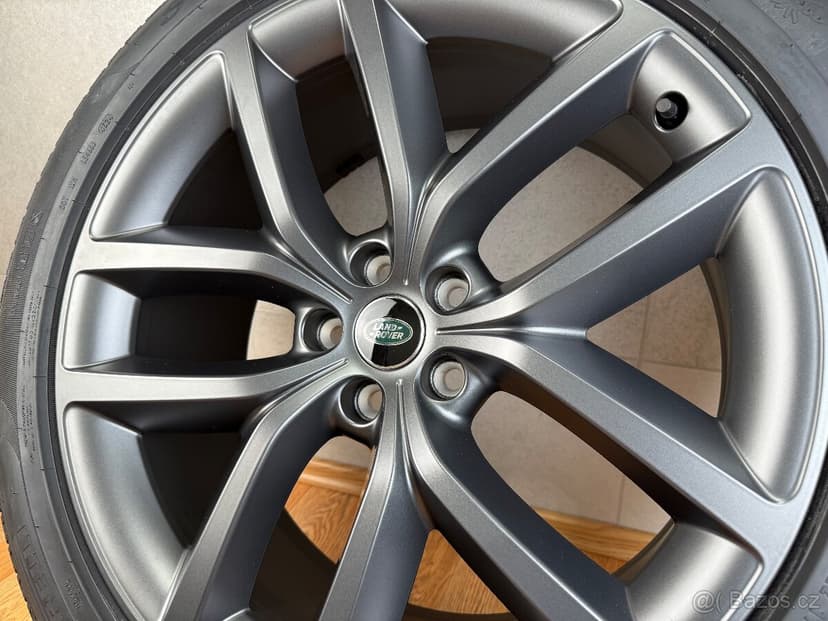 Originál zimní kola Range Rover Sport R22