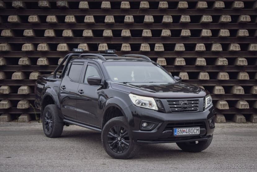 Nissan Navara Trek-1 Edition | Lift Kit | LED Rampa |